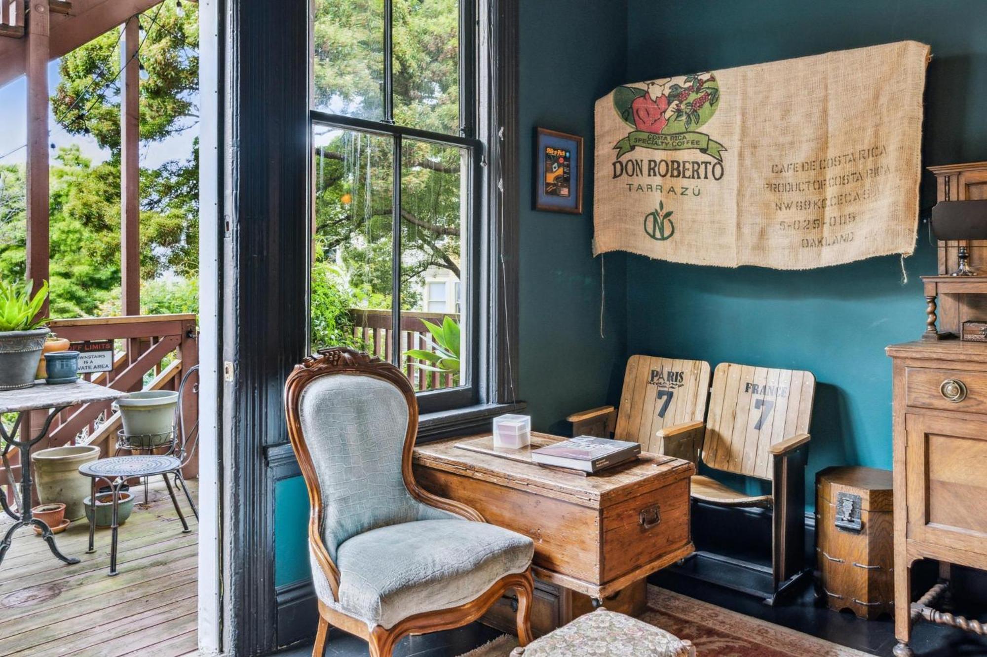 Historic & Charming Victorian Home Sleeps 11 San Francisco Exterior foto