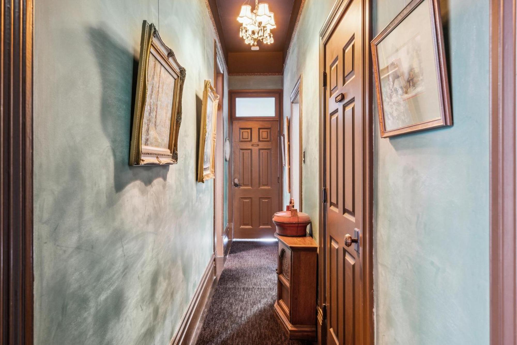 Historic & Charming Victorian Home Sleeps 11 San Francisco Exterior foto